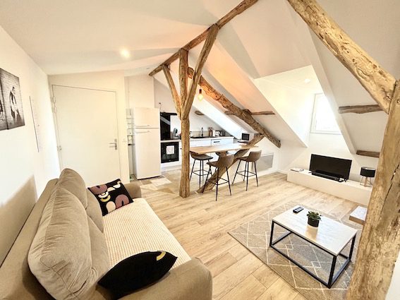 louerly_le-victor_hugo_appartement_court_durée_auch3
